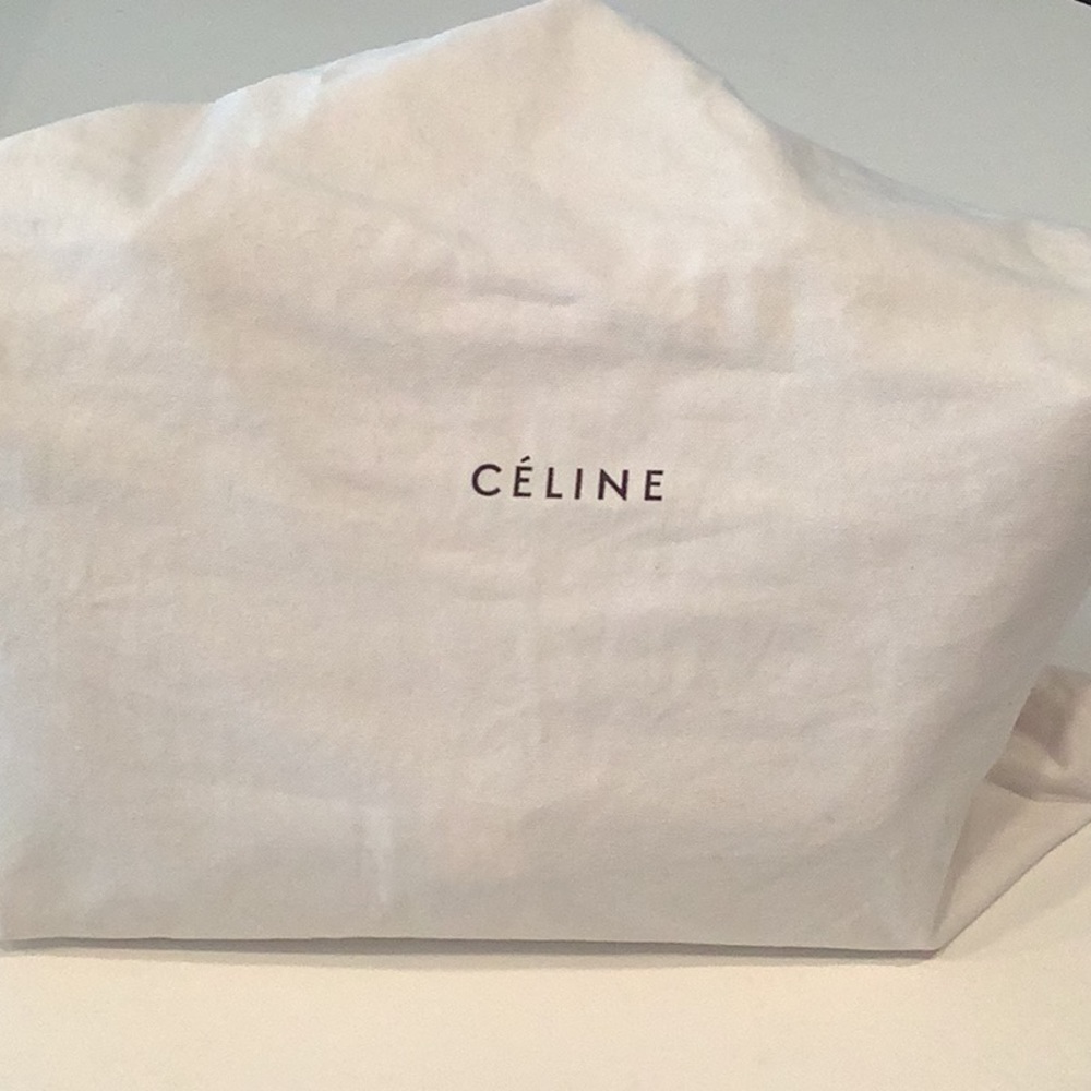 CELINE TRAPEZE BAG